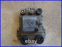 Tested Mercedes W140 92-93 400e Ignition Control Module Ezl 0135456332