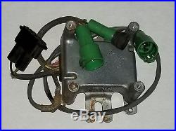 Toyota Oem Ignition Control Module Igniter 89620-35140 Denso 131300-3751 Tested