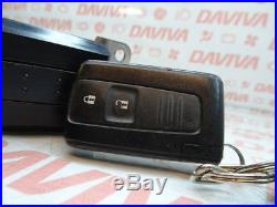 Toyota Prius 2003-2009 Electronic Ignition Control Module & 2 Button Remote Key