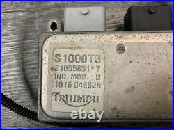 Triumph Tiger 955i 855i Daytona 595 OEM ECU ECM CDI Control Unit Module Igniter