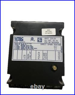 UTEC 1016 Series OEM Part LENNOX 49W66 Direct Spark Ignition Control Module