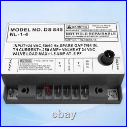 Universal 24V Direct Spark Ignition Control Module Replaces Robertshaw 780-502