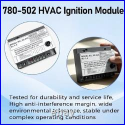 Universal 24V Direct Spark Ignition Control Module Replaces Robertshaw 780-502