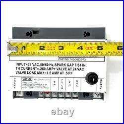 Universal 24V Direct Spark Ignition Control Module Replaces Robertshaw 780-502