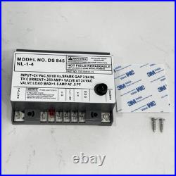 Universal 24V Direct Spark Ignition Control Module Replaces Robertshaw 780-502