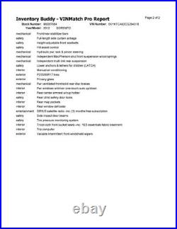 Used Ignition Control Module fits 2012 Kia Sorento Body Control BCM LH dash Can