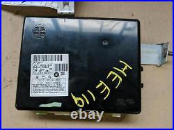 Used Ignition Control Module fits 2013 Hyundai Sonata Body Control BCM center d