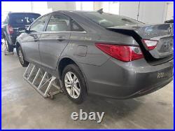 Used Ignition Control Module fits 2013 Hyundai Sonata Body Control BCM center d