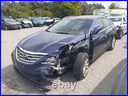 Used Ignition Control Module fits 2013 Hyundai Sonata Body Control BCM center d