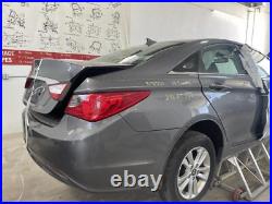 Used Ignition Control Module fits 2013 Hyundai Sonata Body Control BCM center d