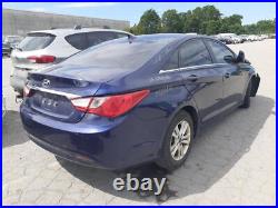 Used Ignition Control Module fits 2013 Hyundai Sonata Body Control BCM center d