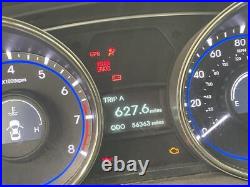 Used Ignition Control Module fits 2013 Hyundai Sonata Body Control BCM center d