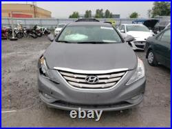 Used Ignition Control Module fits 2013 Hyundai Sonata Body Control BCM center d