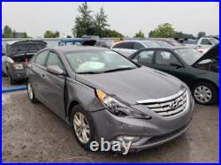 Used Ignition Control Module fits 2013 Hyundai Sonata Body Control BCM center d