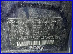 Used Ignition Control Module fits 2013 Hyundai Sonata Body Control BCM center d