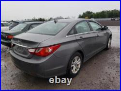 Used Ignition Control Module fits 2013 Hyundai Sonata Body Control BCM center d