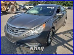 Used Ignition Control Module fits 2013 Hyundai Sonata Body Control BCM center d