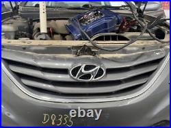 Used Ignition Control Module fits 2013 Hyundai Sonata Body Control BCM center d