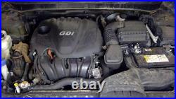 Used Ignition Control Module fits 2013 Hyundai Sonata Body Control BCM center d