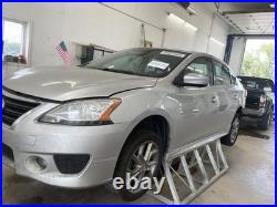 Used Ignition Control Module fits 2013 Nissan Sentra Body Control BCM above ste