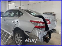 Used Ignition Control Module fits 2013 Nissan Sentra Body Control BCM above ste