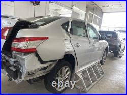 Used Ignition Control Module fits 2013 Nissan Sentra Body Control BCM above ste