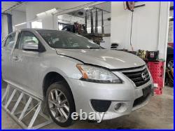 Used Ignition Control Module fits 2013 Nissan Sentra Body Control BCM above ste