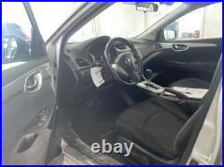 Used Ignition Control Module fits 2013 Nissan Sentra Body Control BCM above ste