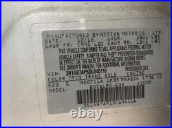 Used Ignition Control Module fits 2013 Nissan Sentra Body Control BCM above ste