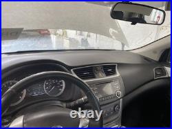 Used Ignition Control Module fits 2013 Nissan Sentra Body Control BCM above ste