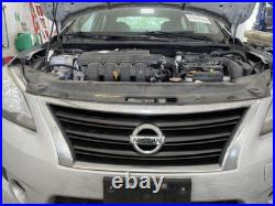 Used Ignition Control Module fits 2013 Nissan Sentra Body Control BCM above ste