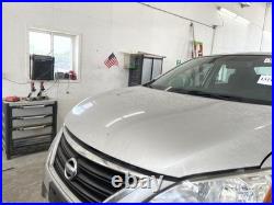 Used Ignition Control Module fits 2013 Nissan Sentra Body Control BCM above ste