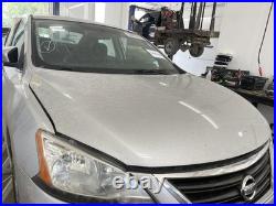 Used Ignition Control Module fits 2013 Nissan Sentra Body Control BCM above ste