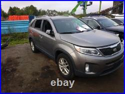 Used Ignition Control Module fits 2015 Kia Sorento Body Control BCM LH dash con