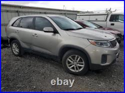 Used Ignition Control Module fits 2015 Kia Sorento Body Control BCM LH dash con