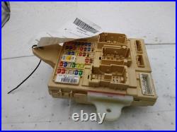 Used Ignition Control Module fits 2015 Kia Sorento Body Control BCM LH dash con
