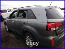 Used Ignition Control Module fits 2015 Kia Sorento Body Control BCM LH dash con