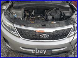 Used Ignition Control Module fits 2015 Kia Sorento Body Control BCM LH dash con