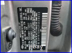 Used Ignition Control Module fits 2015 Kia Sorento Body Control BCM LH dash con