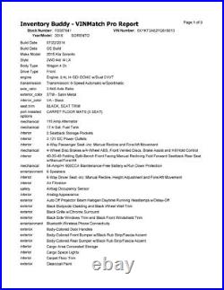 Used Ignition Control Module fits 2015 Kia Sorento Body Control BCM LH dash con