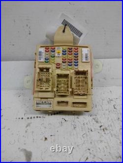 Used Ignition Control Module fits 2015 Kia Sorento Body Control BCM LH dash key