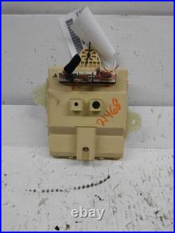 Used Ignition Control Module fits 2015 Kia Sorento Body Control BCM LH dash key