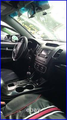 Used Ignition Control Module fits 2015 Kia Sorento Body Control BCM LH dash key