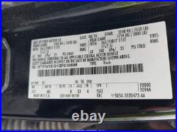 Used Ignition Control Module fits 2016 Ford F150 PICKUP Theft-Locking RH kick p