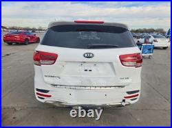 Used Ignition Control Module fits 2016 Kia Sorento Body Control BCM center dash
