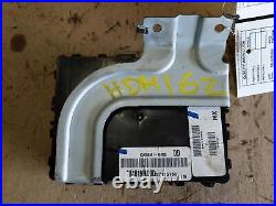 Used Ignition Control Module fits 2016 Nissan Versa Body Control BCM Htbk Note