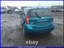 Used Ignition Control Module fits 2016 Nissan Versa Body Control BCM Htbk Note