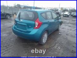 Used Ignition Control Module fits 2016 Nissan Versa Body Control BCM Htbk Note