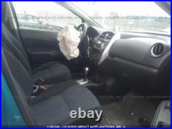 Used Ignition Control Module fits 2016 Nissan Versa Body Control BCM Htbk Note