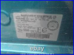 Used Ignition Control Module fits 2016 Nissan Versa Body Control BCM Htbk Note